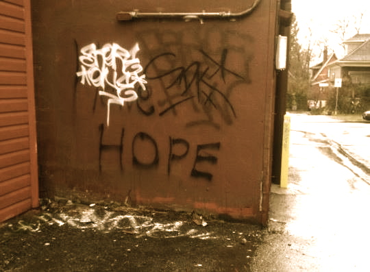 "Hope"